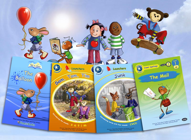 Beginner Readers