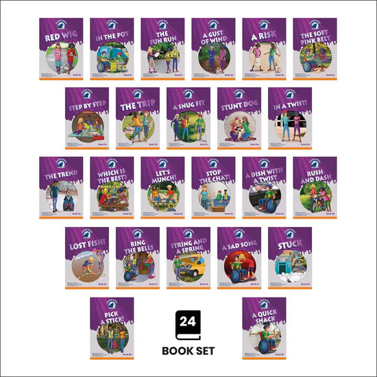 Moon Dogs Series Extras Set 2 (EXTRAS)