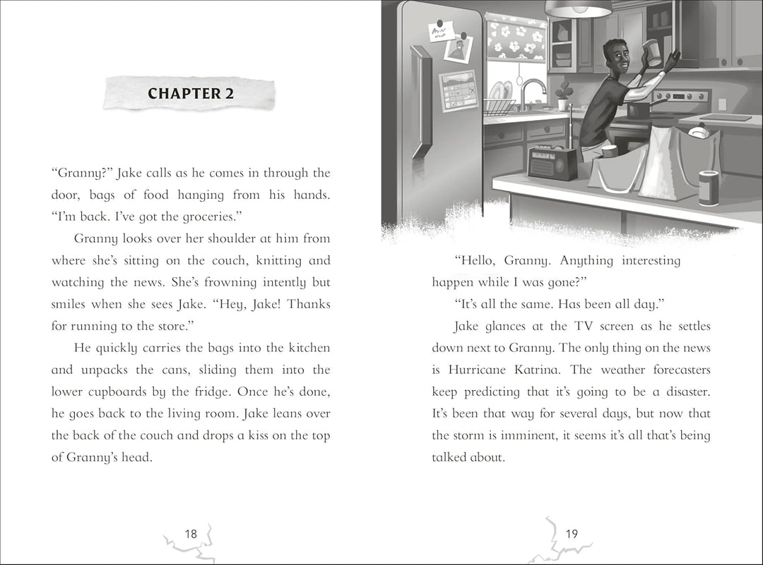 Against the Odds: Hurricane Katrina