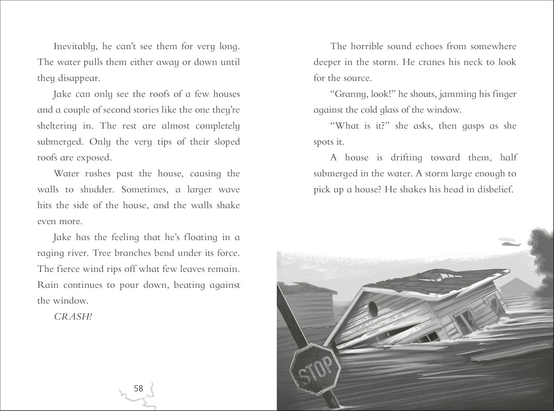 Against the Odds: Hurricane Katrina