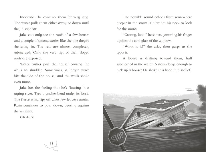 Against the Odds: Hurricane Katrina