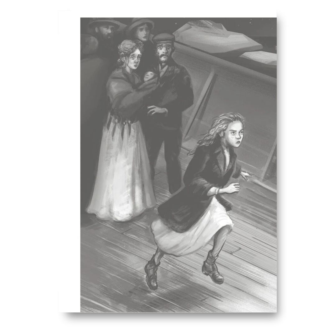 Against the Odds: Titanic