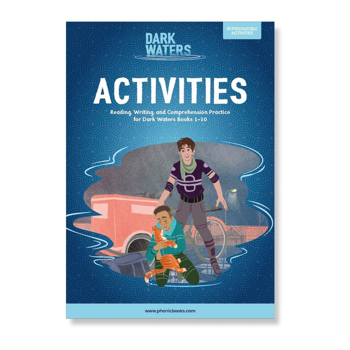 Dark Waters Activities