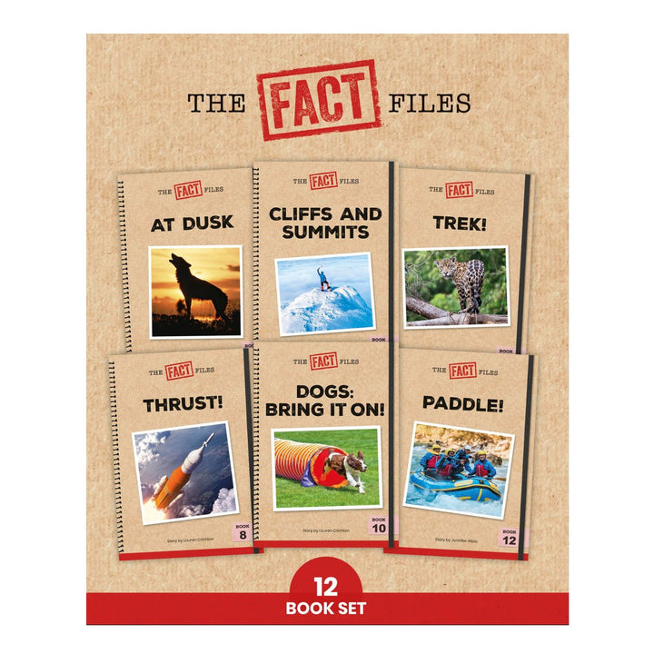 The Fact Files 1