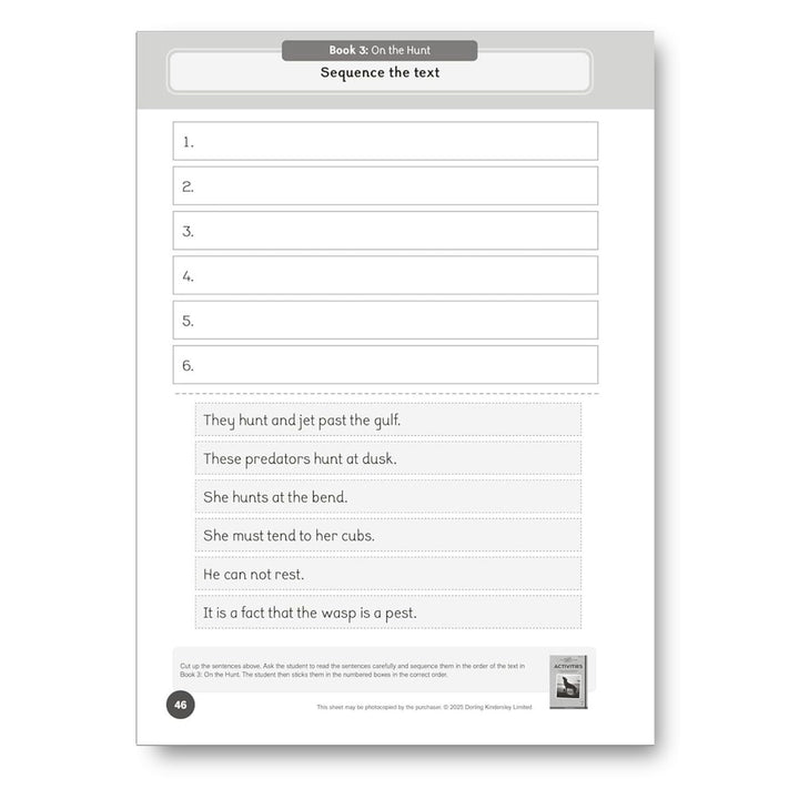 The Fact Files 1 Activities