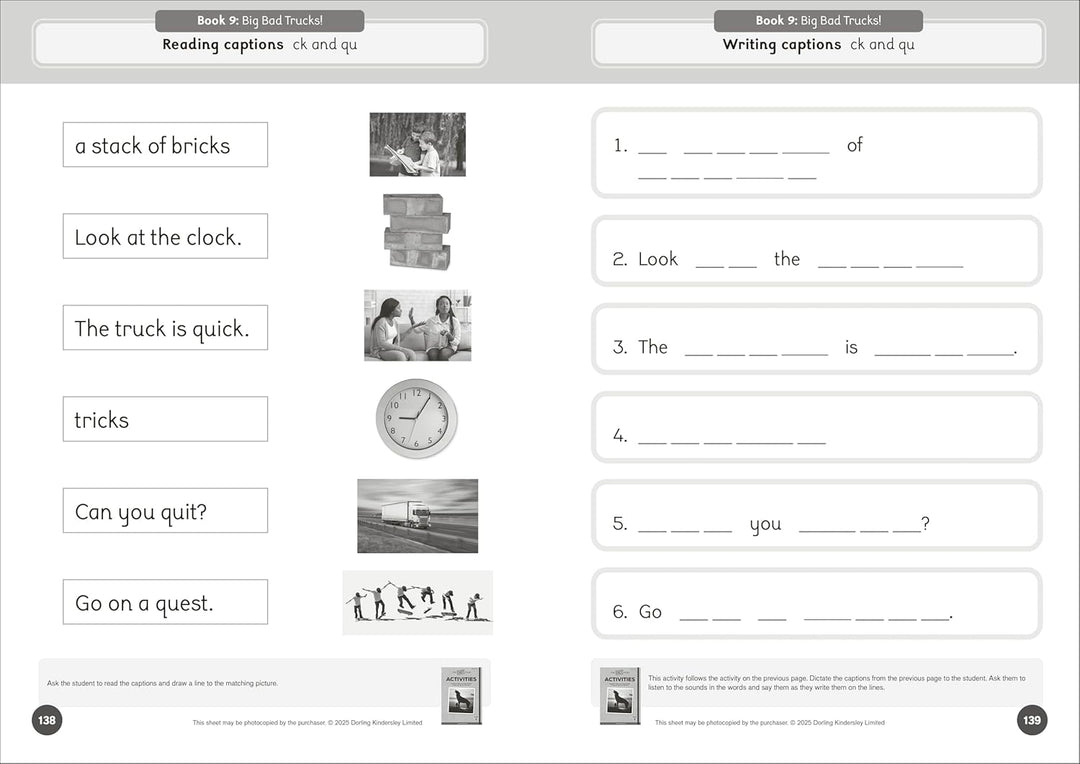 The Fact Files 1 Activities