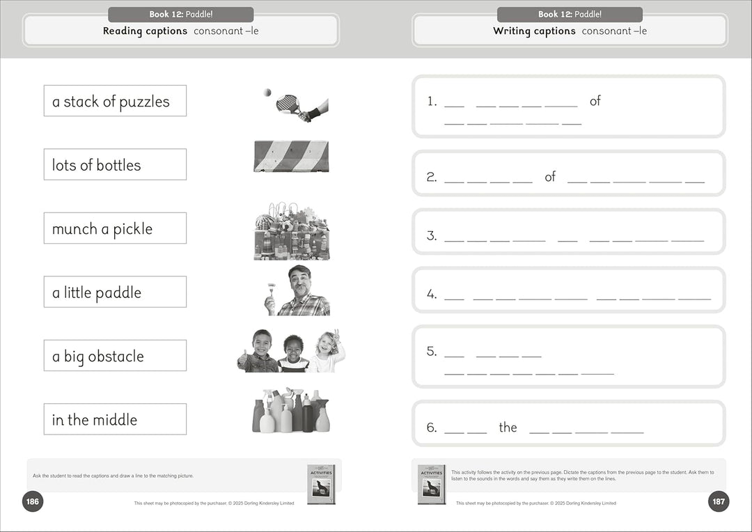 The Fact Files 1 Activities