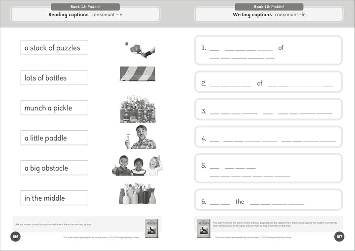 The Fact Files 1 Activities