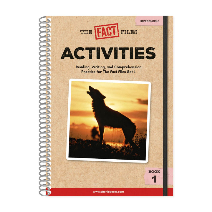 The Fact Files 1 Activities