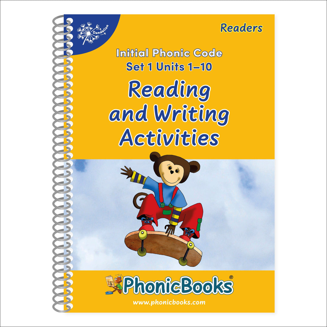Dandelion Readers Classroom Kit