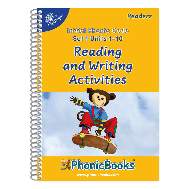 Dandelion Readers Classroom Kit
