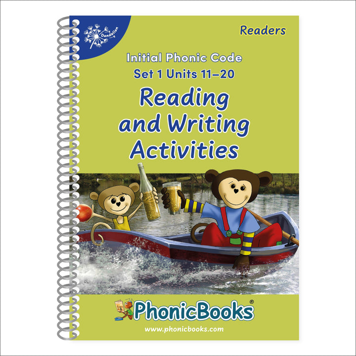 Dandelion Readers Classroom Kit