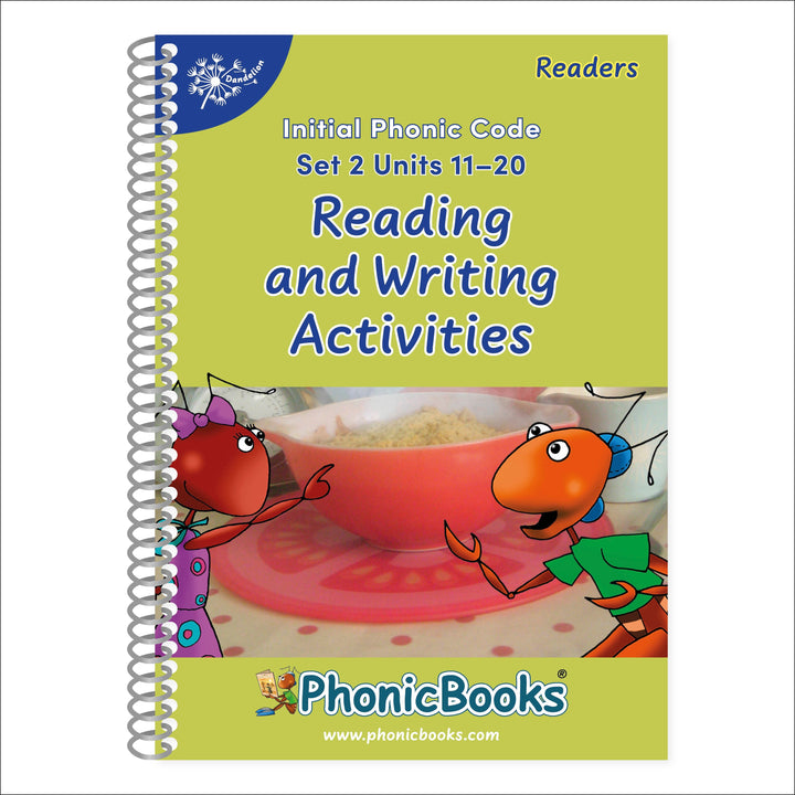 Dandelion Readers Classroom Kit