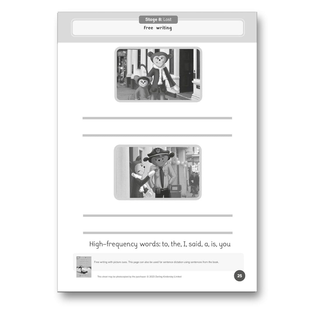Dandelion Launchers Extras Stages 8-15 Reading and Writing Activities (EXTRAS)
