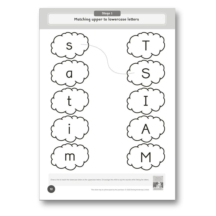Dandelion World Reading and Writing Activities for Stages 1-7