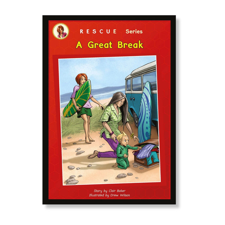 Rescue Series Set 1