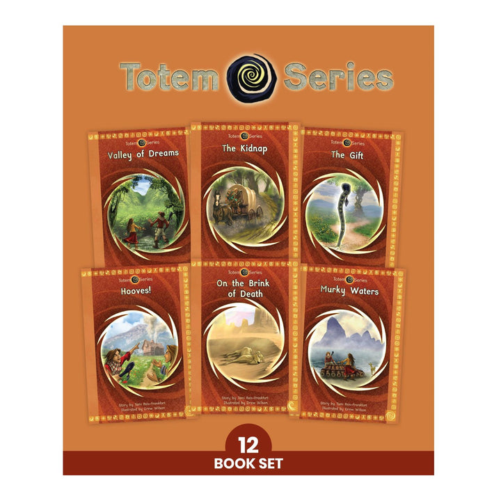 Totem Series Set 1