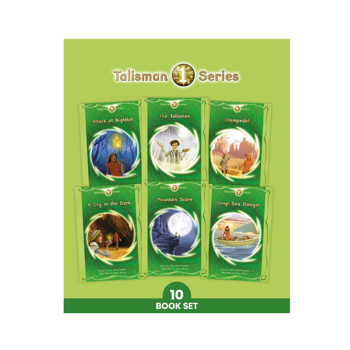 Talisman Series 1