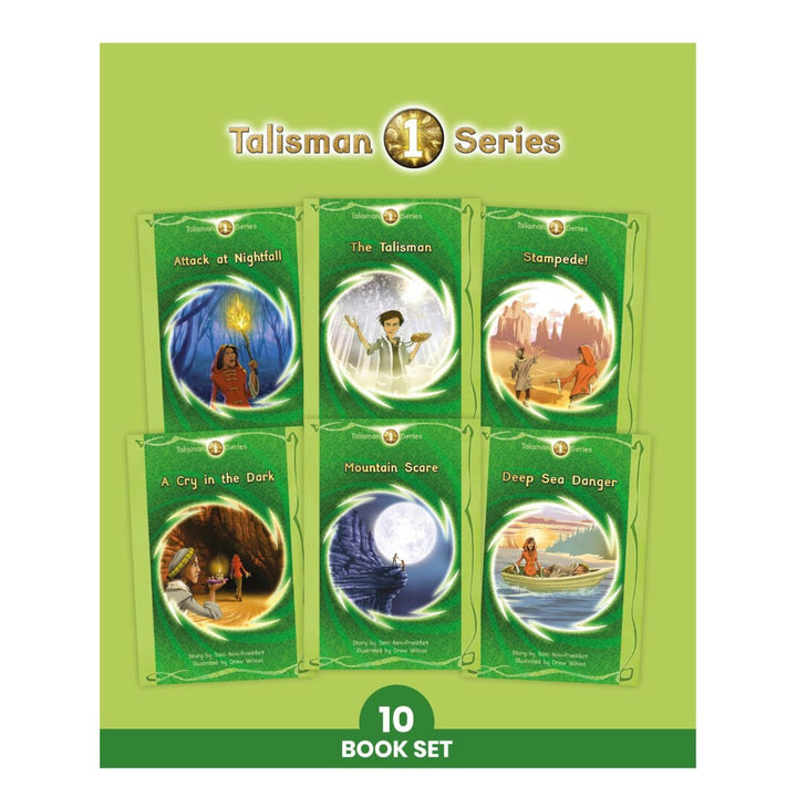 Talisman Series 1