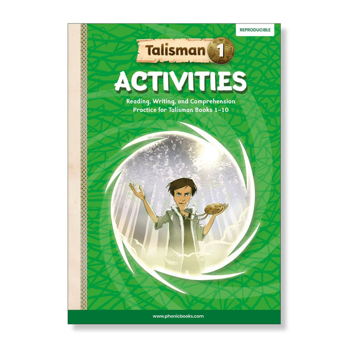 Talisman 1 Activities
