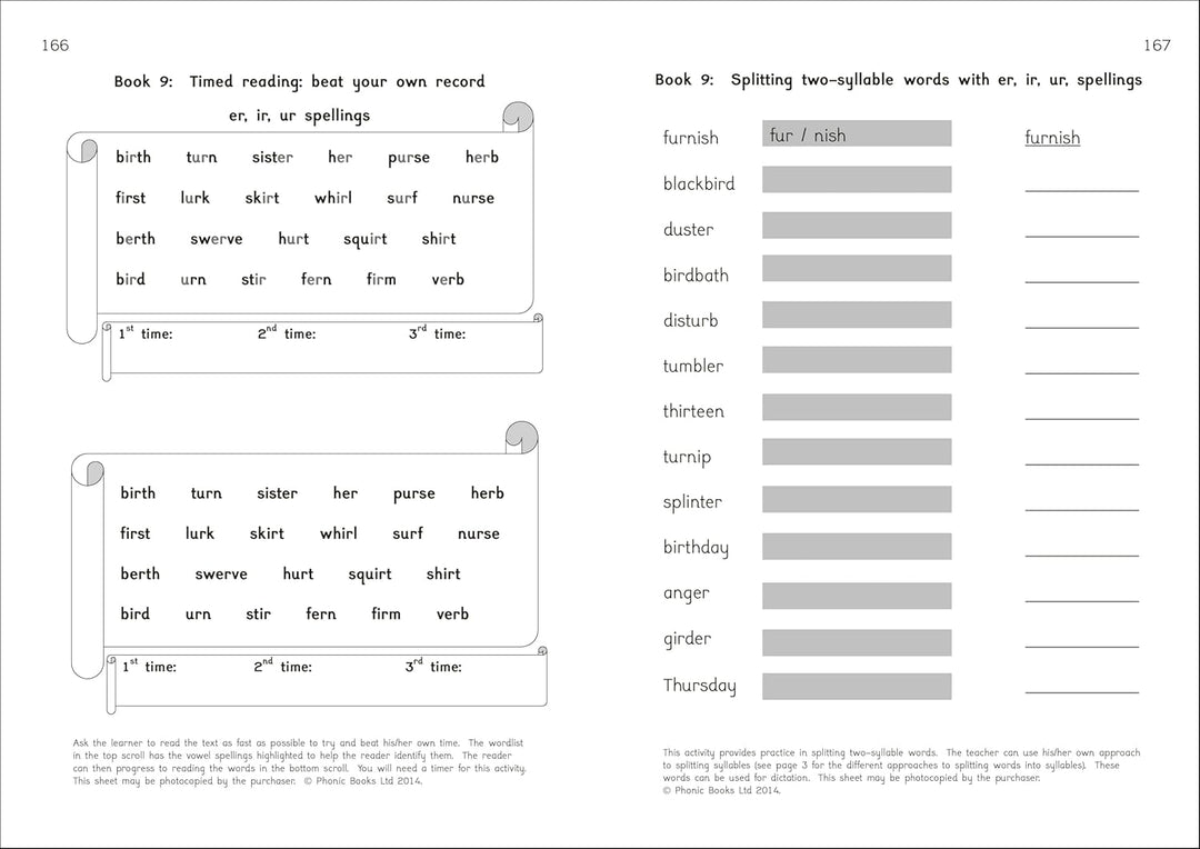 Totem Series Activity Book