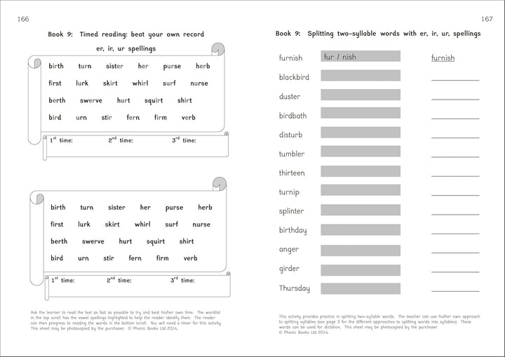 Totem Series Activity Book