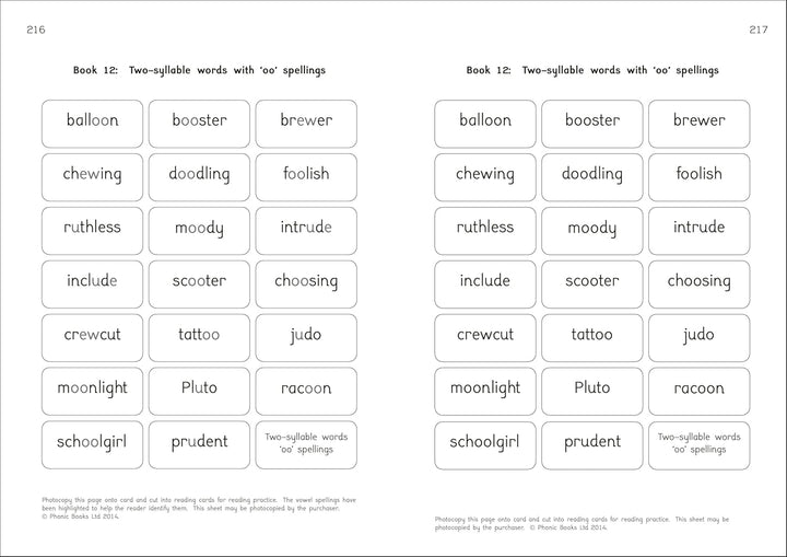 Totem Series Activity Book
