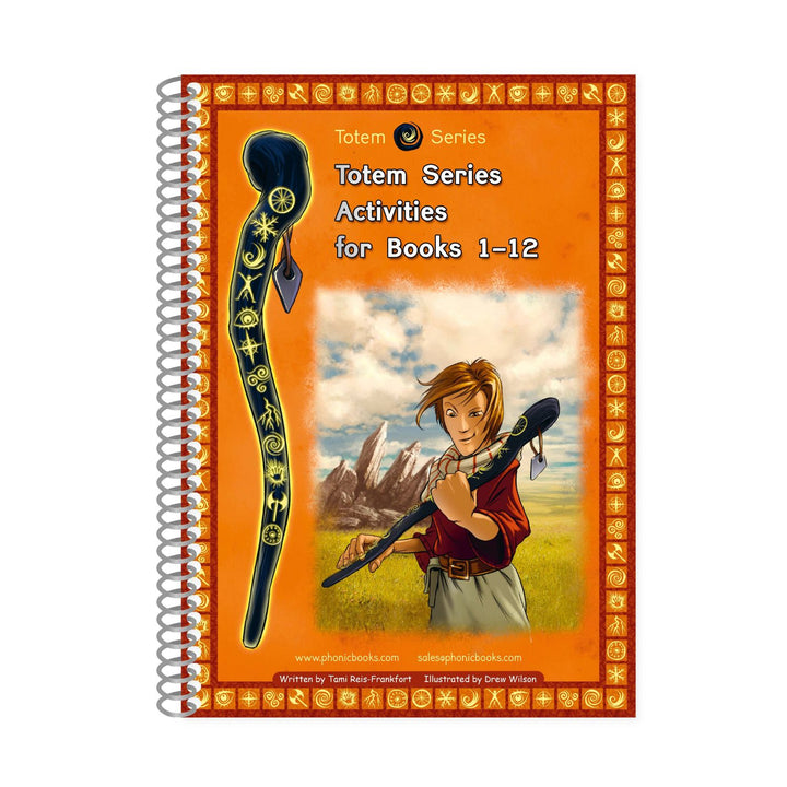 Totem Series Activity Book