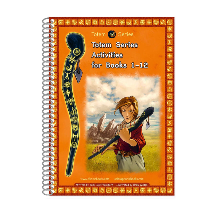 Totem Series Activity Book