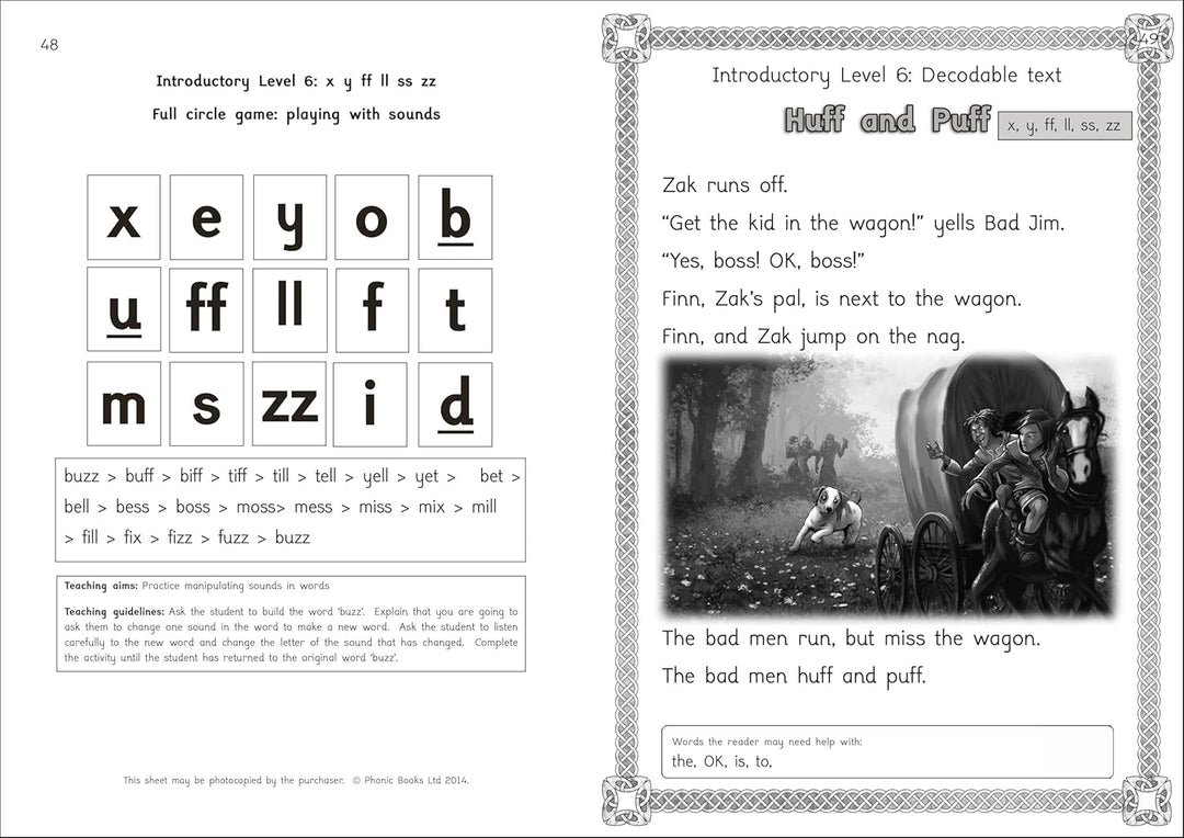 Magic Belt Series Introductory Activities