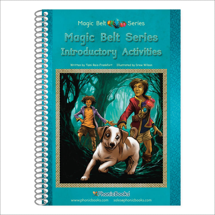 Magic Belt Series Introductory Activities