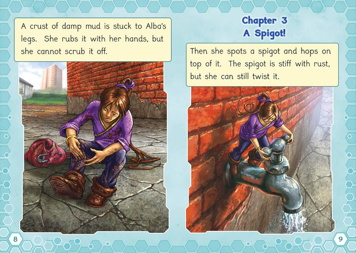 Alba Series Set 1