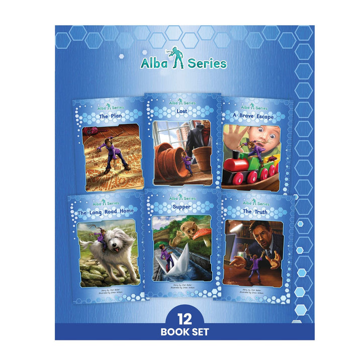 Alba Series Set 1