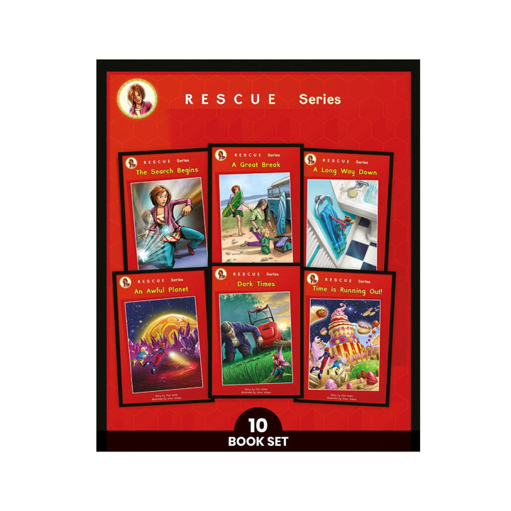 Rescue Series Set 1