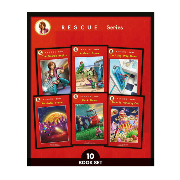 Rescue Series Set 1