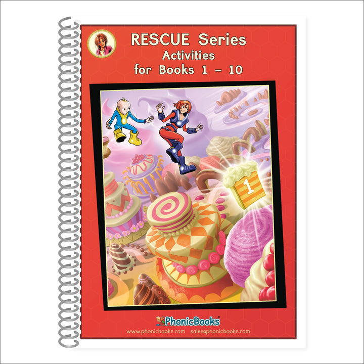 Rescue Series Activities