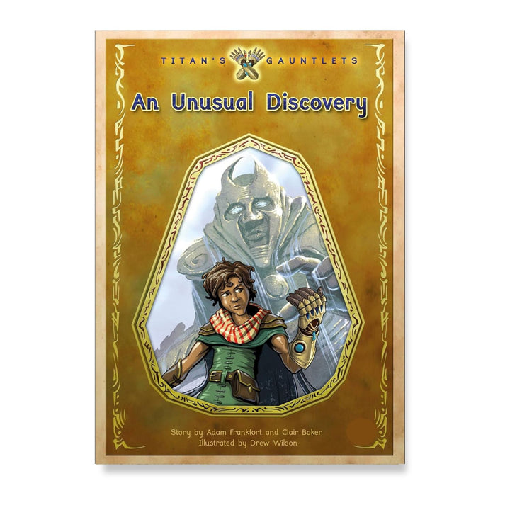 Titan's Gauntlets Series