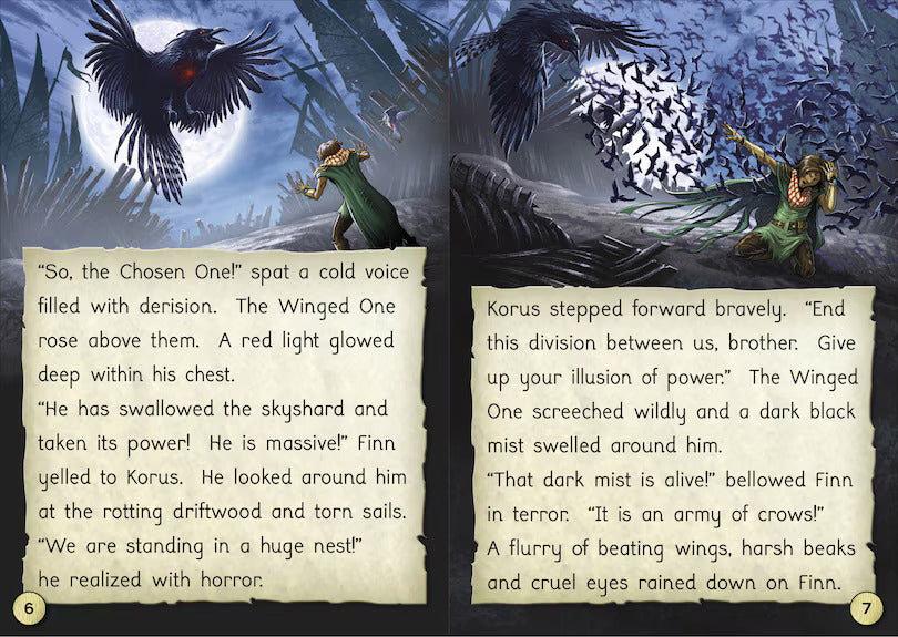 Titan's Gauntlets Series