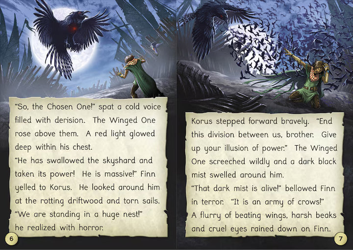 Titan's Gauntlets Series