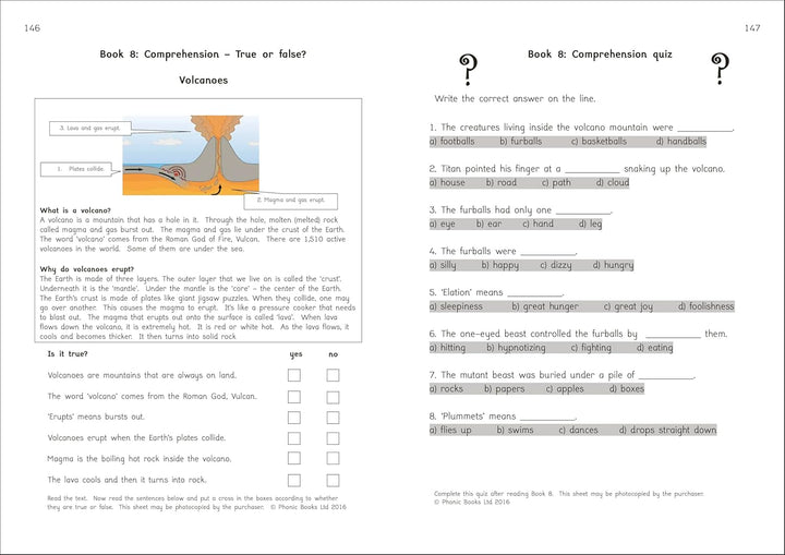Titan's Gauntlets Activities