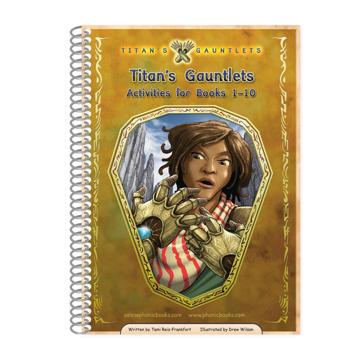 Titan's Gauntlets Activities