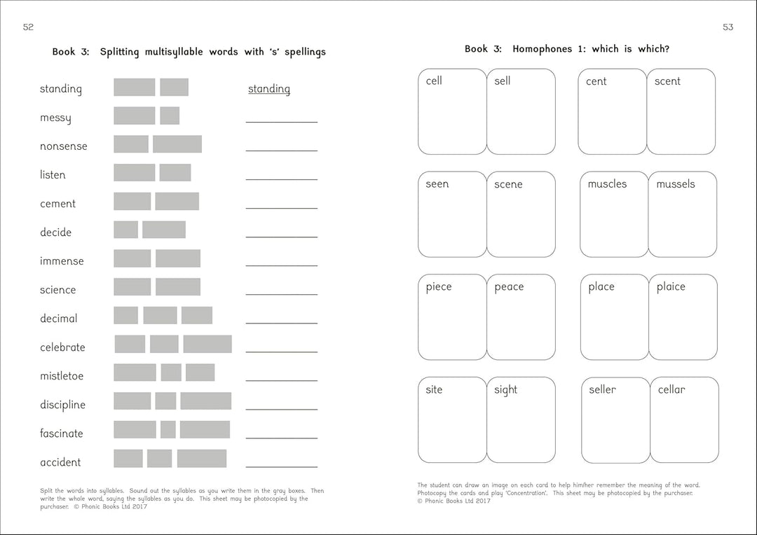 Talisman 2 Activities