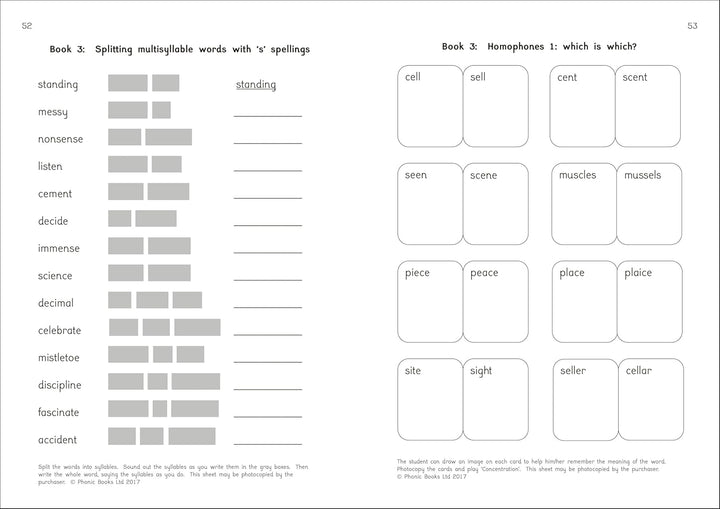 Talisman 2 Activities