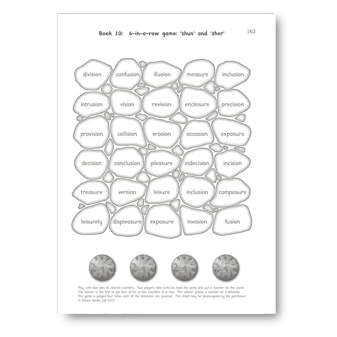 Talisman 2 Activities