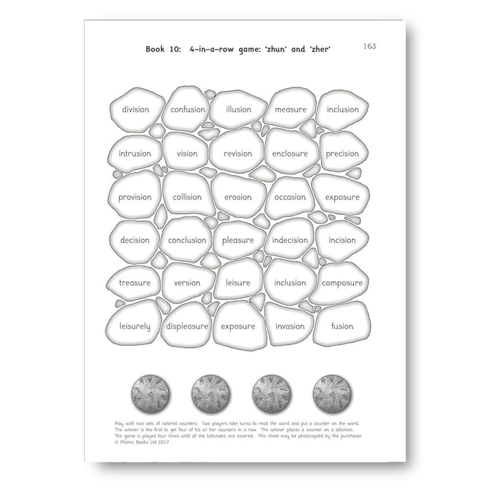 Talisman 2 Activities