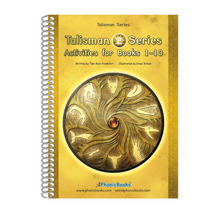 Talisman 2 Activities