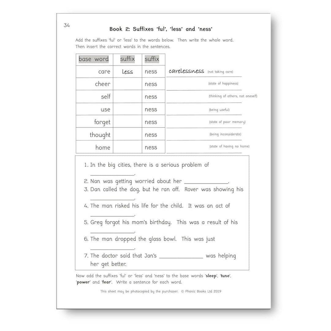 Amber Guardians Activities