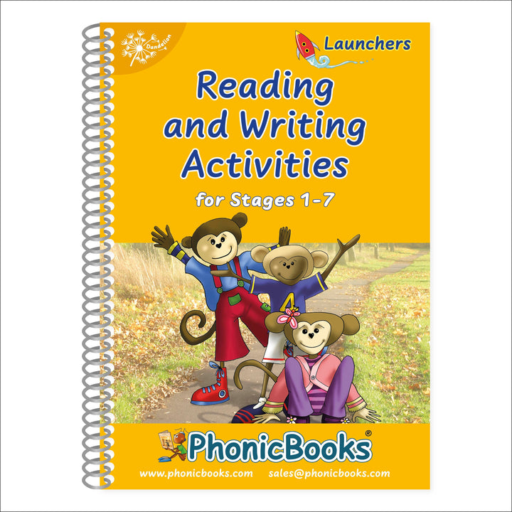 Dandelion Launchers Classroom Kit