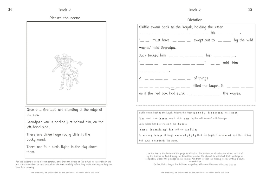 Island Adventure Activities