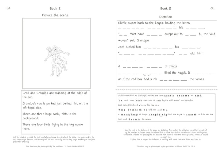 Island Adventure Activities